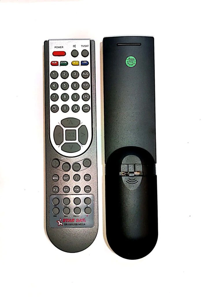 کنترل استارست STARSAT X95 اصلی