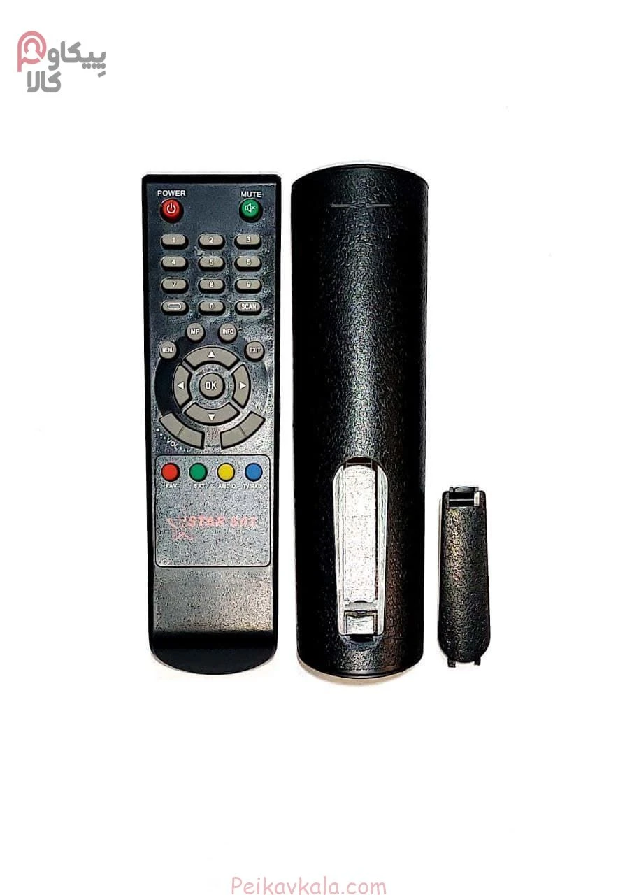 کنترل استارست STARSAT تک رديف اصلي