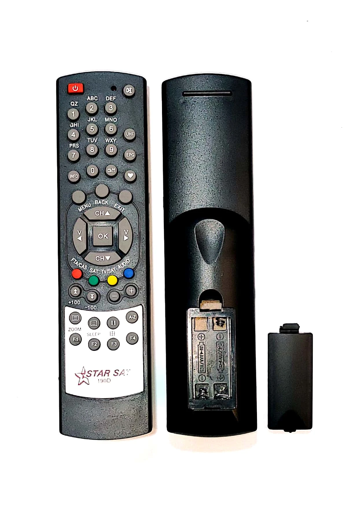 کنترل استارست STARSAT190 اصلی