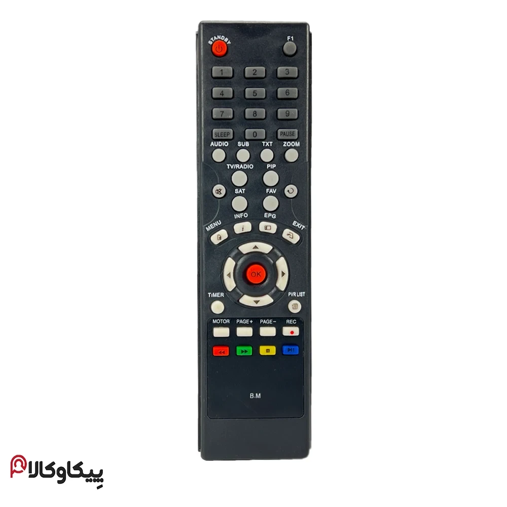 کنترل استارمکس 2 ردیف STARMAX