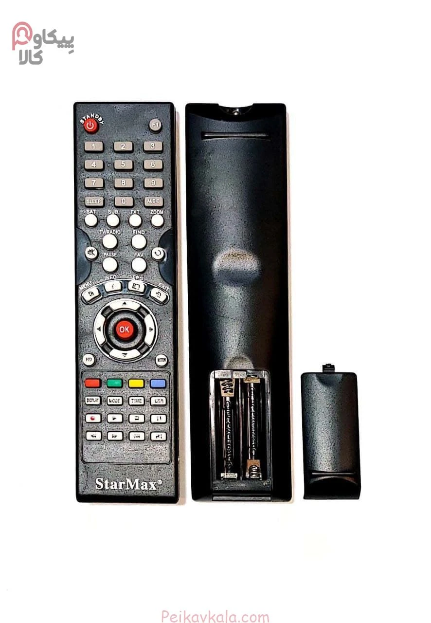 کنترل استارمکس 4 ردیف STARMAX