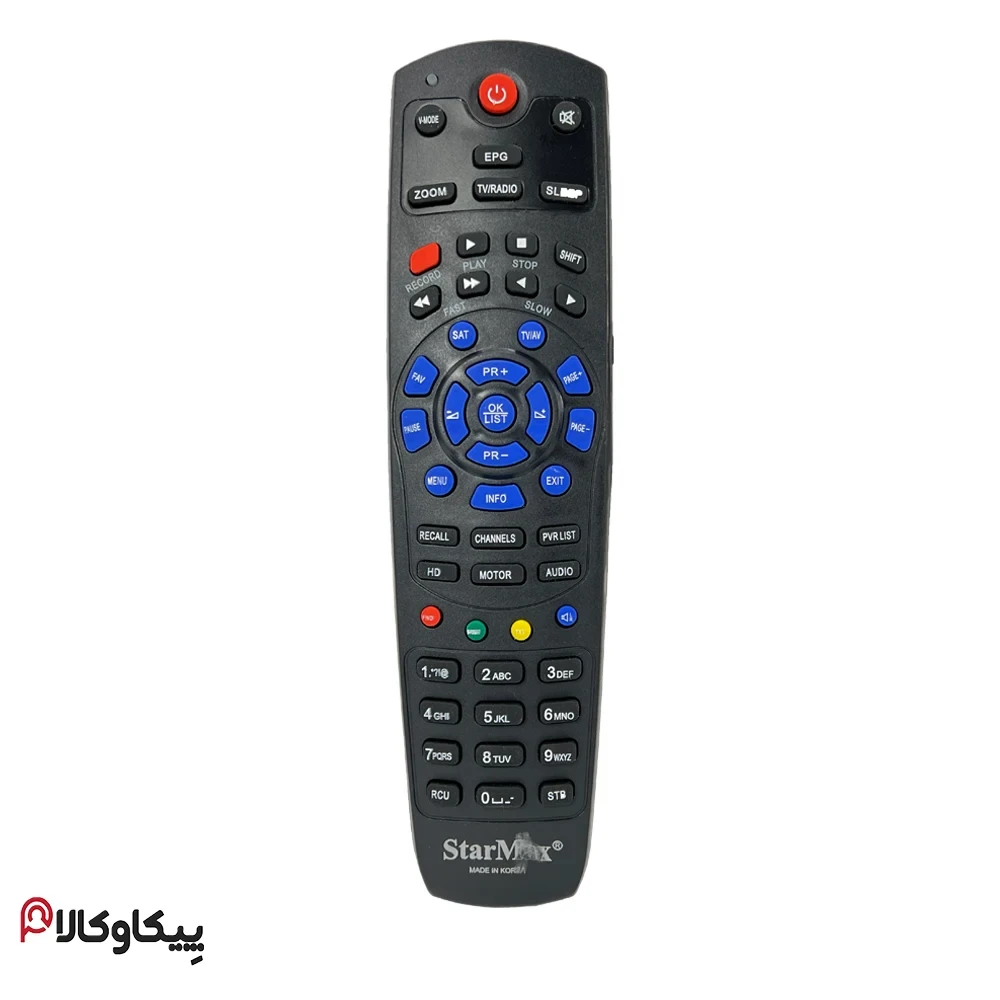کنترل استارمکس 5100 STARMAX-2