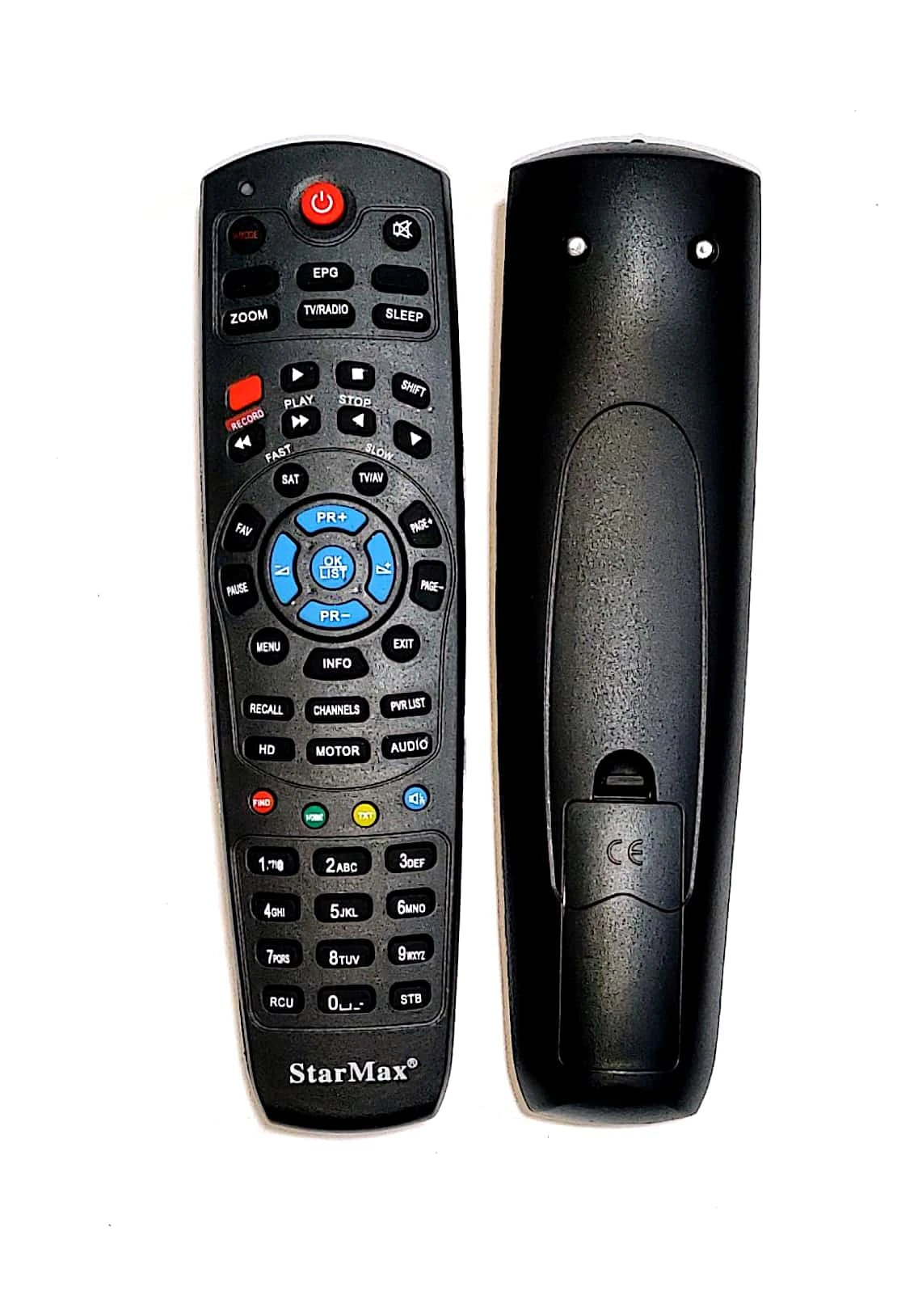 کنترل استارمکس 5100 Starmax-1