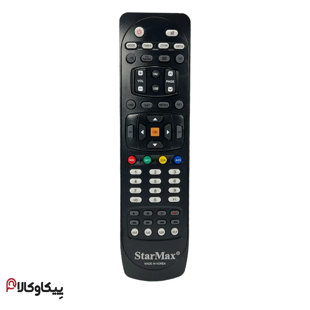 کنترل استارمکس A100 مشکی STARMAX