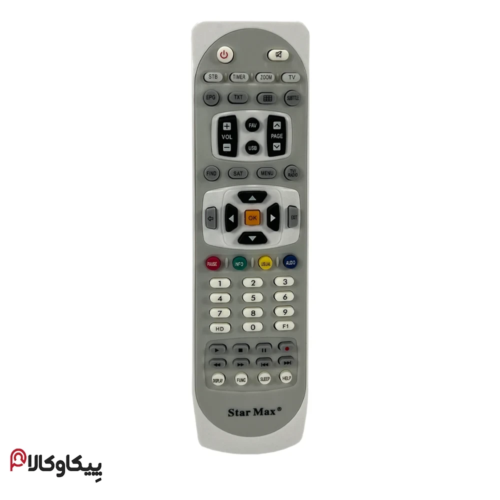 کنترل استارمکس A160 سفید STARMAX