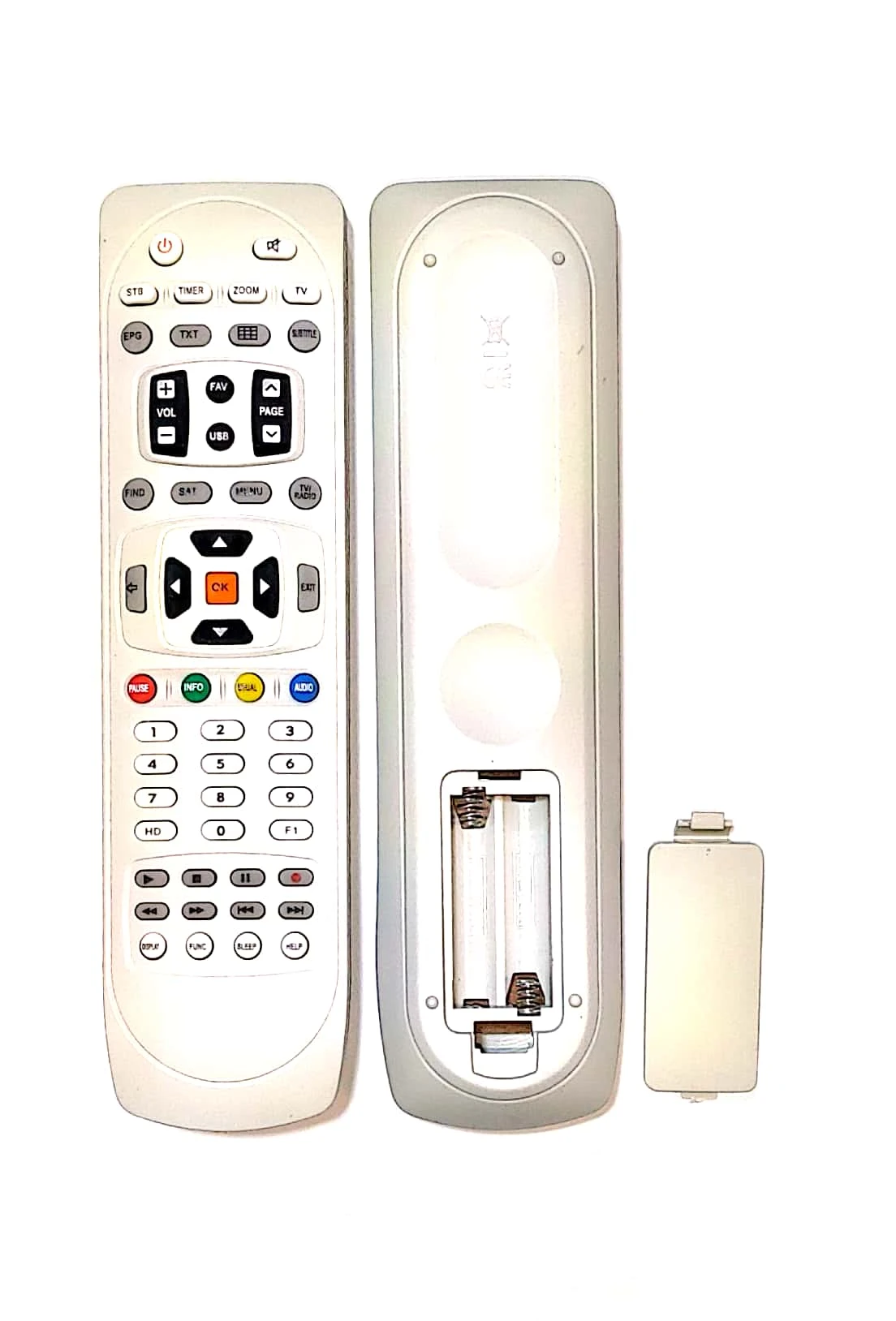 کنترل استارمکس STARMAX A160 سفيد LUX