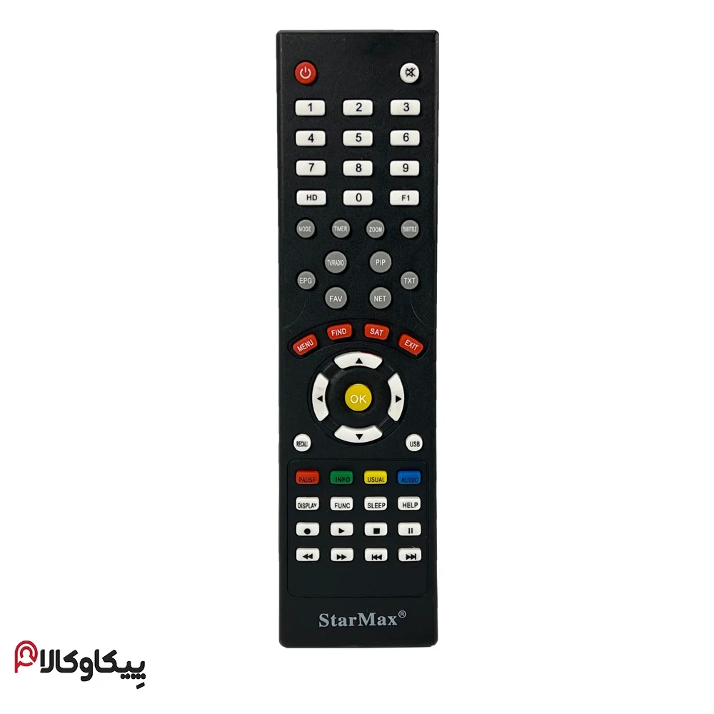 کنترل استارمکس STARMAX A6