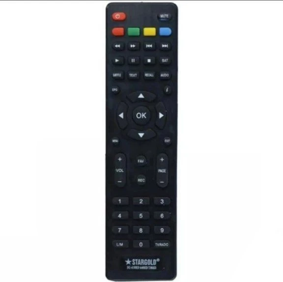 کنترل استارگلد STARGOLD تخت Q9