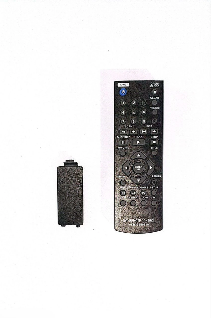 کنترل ال جی DVD کوچک LG