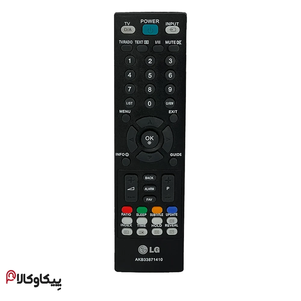 کنترل ال جی LG 1410