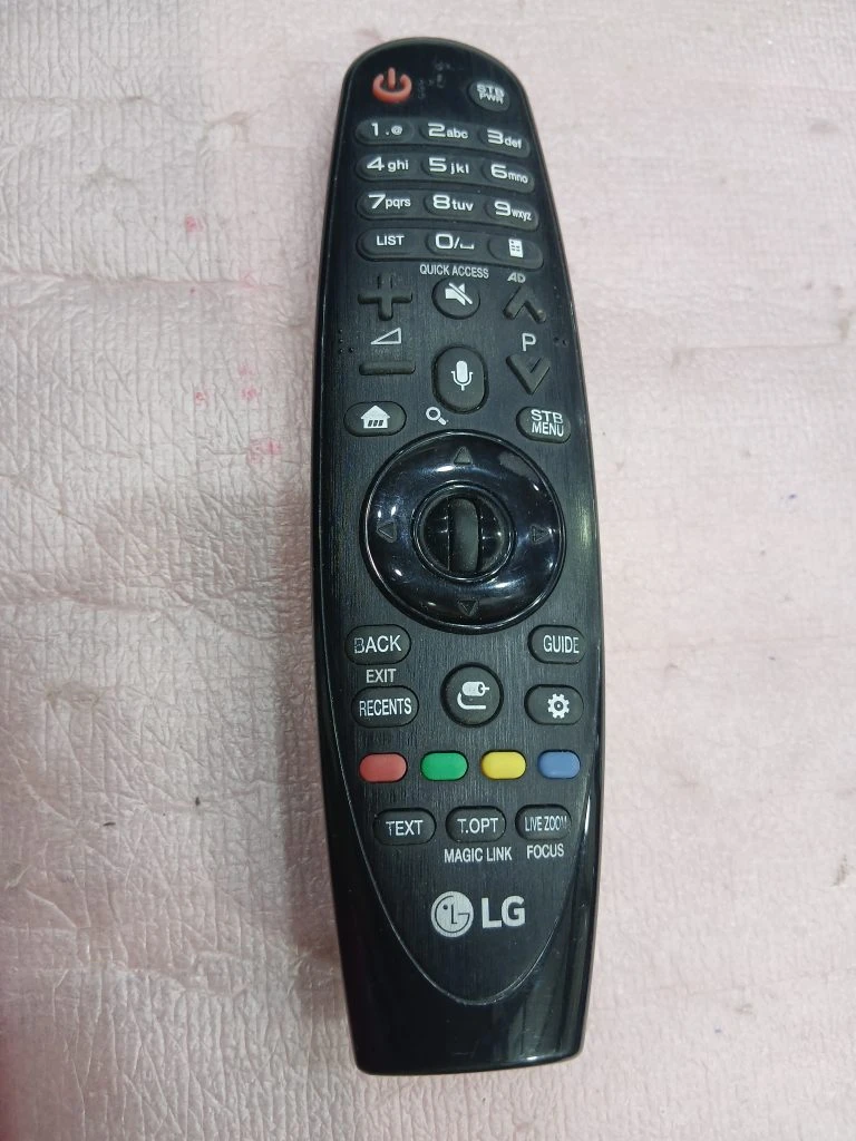 کنترل ال جی موس دار فابریک-2