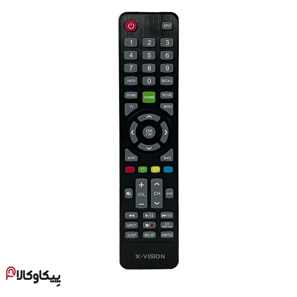 کنترل ایکس ویژن XVISION دکمه سبز و هاردستون