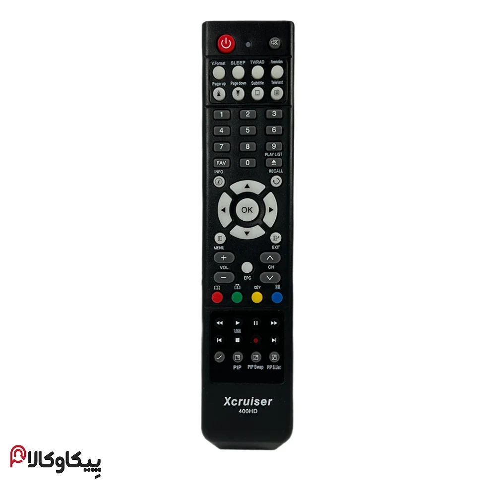 کنترل ایکس کروز XCRUSER 400