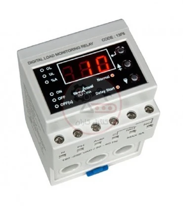 کنترل بار 60A دیجیتال شیوا امواج - 13F6