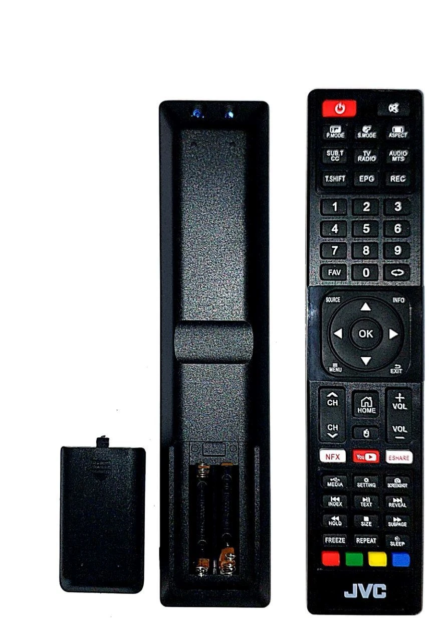 کنترل تلویزیون JVC بلند جی وی سی