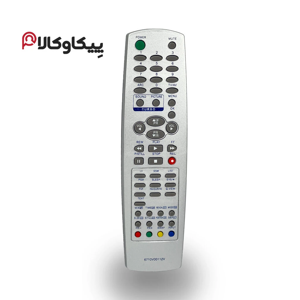 کنترل تلویزیون LG 112V ال جی