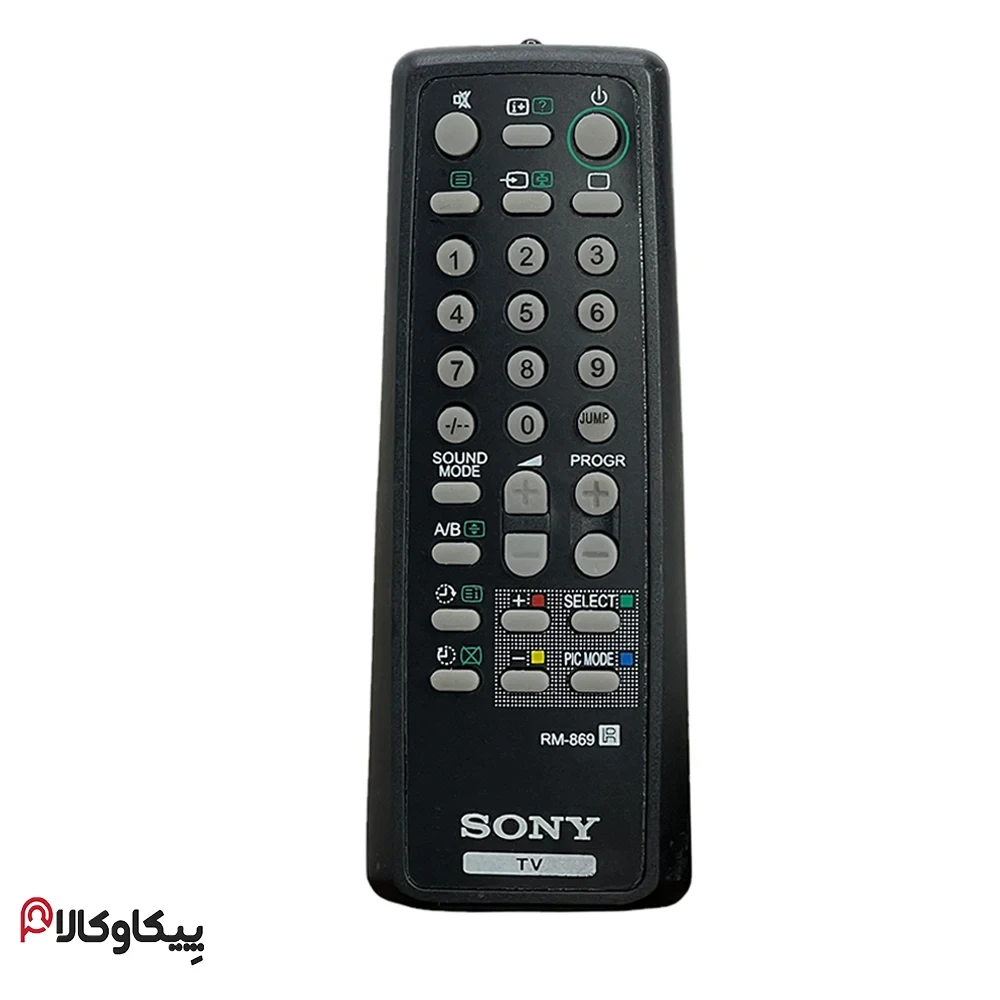 کنترل تلویزیون SONY سونی 952 و 883
