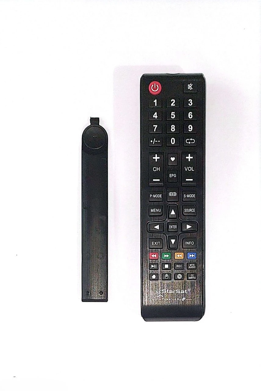 کنترل تلویزیون استارست STARSAT طرح 1088
