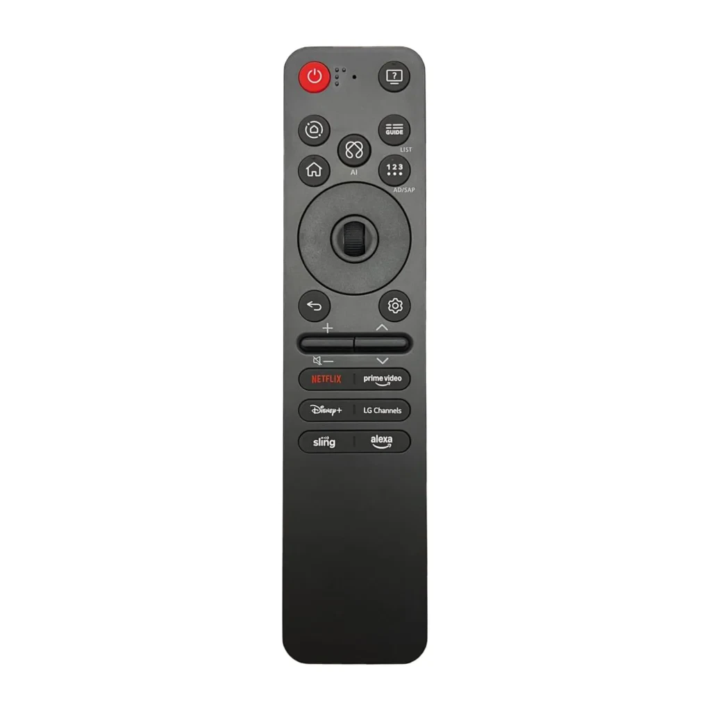 کنترل تلویزیون ال جي LG MR 25