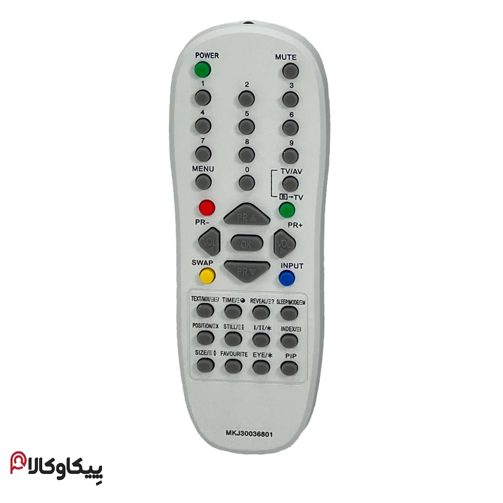 کنترل تلویزیون ال جی 801 LG