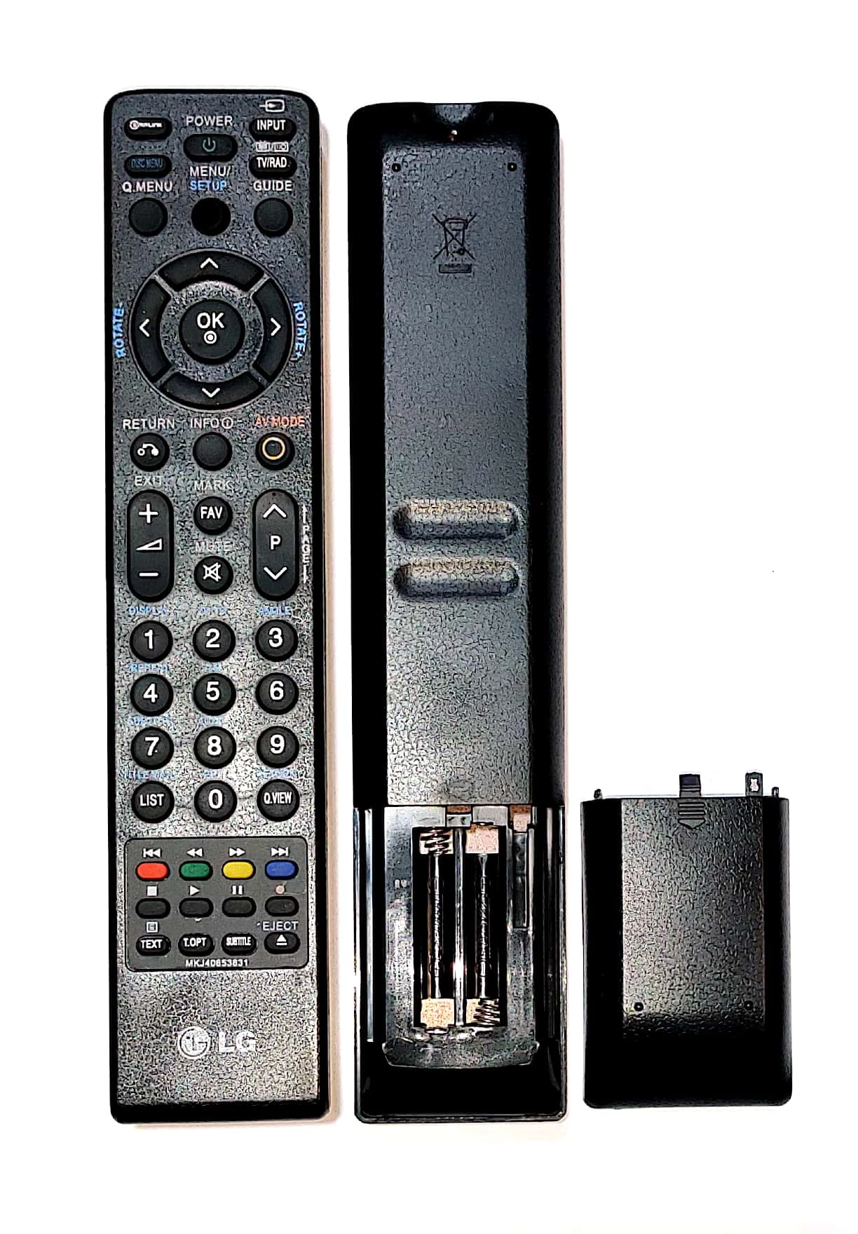 کنترل تلویزیون ال جی 806 LG