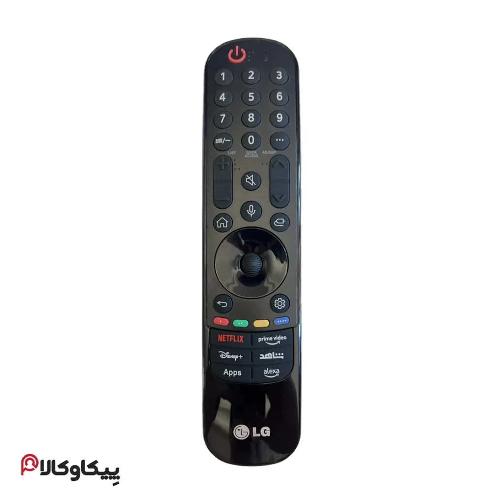 کنترل تلویزیون ال جی LG MR 24 اصلی