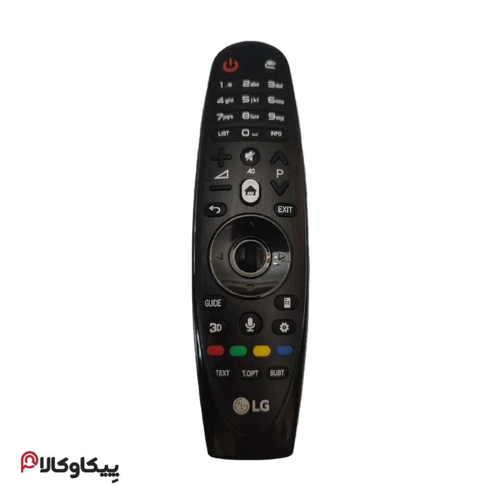 کنترل تلویزیون ال جی LG موس دار MR18