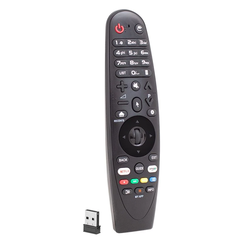 کنترل تلویزیون ال جی LG موس دار هوشمند دانگل دار MR19