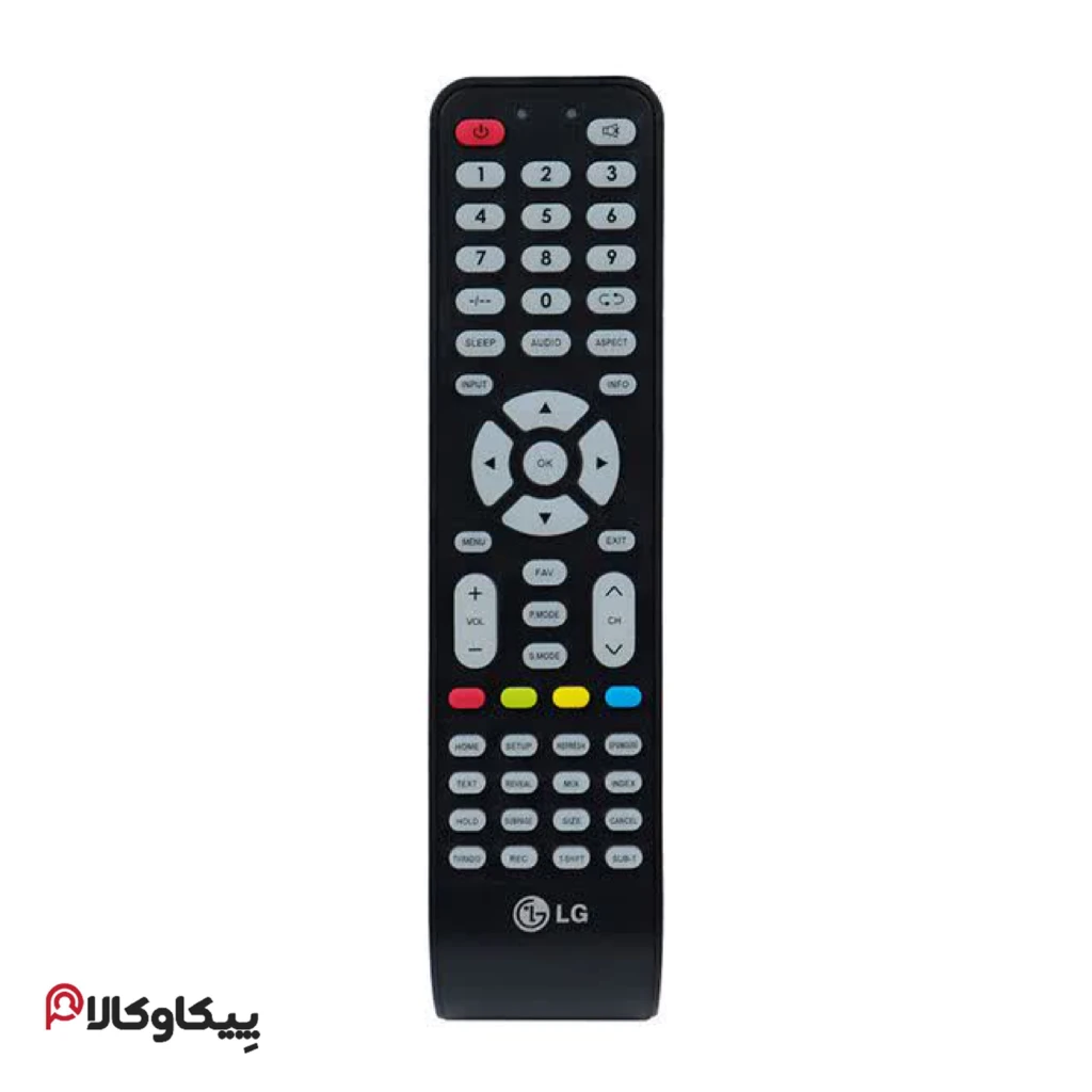 کنترل تلویزیون ال جی LG چینی