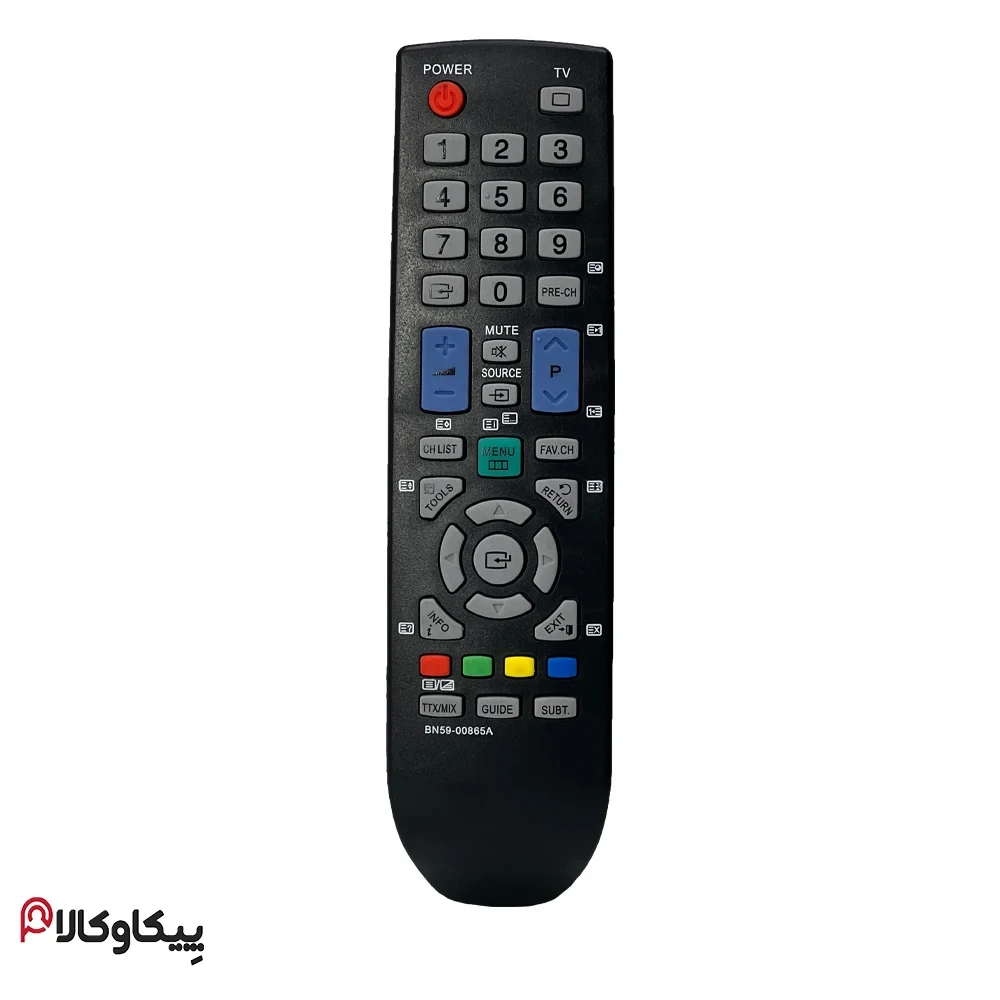 کنترل تلویزیون سامسونگ 865 SAMSUNG