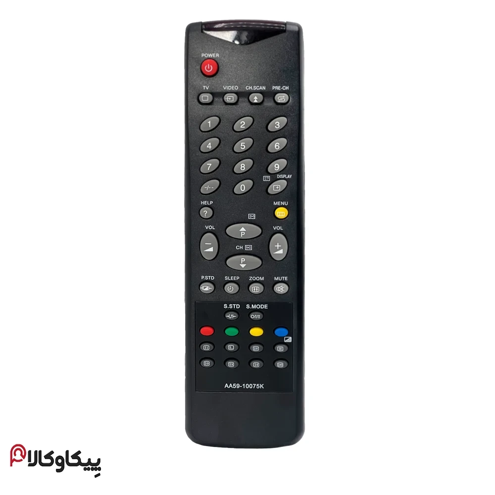 کنترل تلویزیون سامسونگ SAMSUNG 75K
