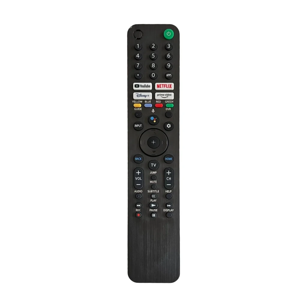 کنترل تلویزیون سونی 2520 چهار نت SONY