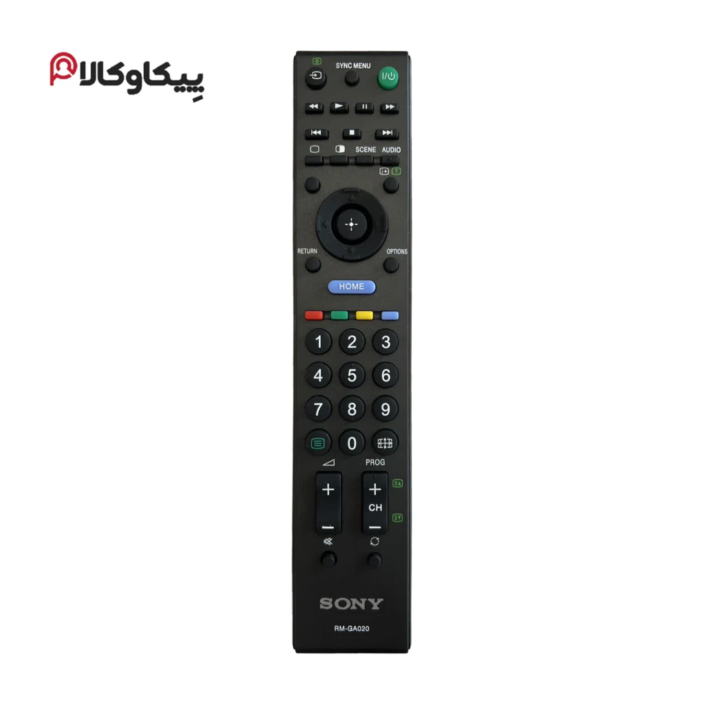 کنترل تلویزیون سونی SONY 020