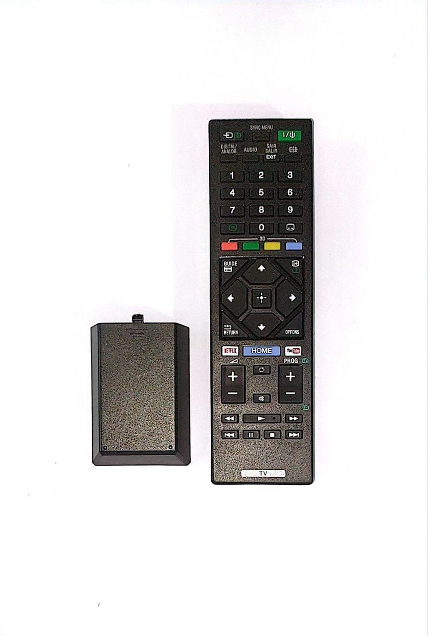کنترل تلویزیون سونی SONY 1185 نت فیلیکس دار