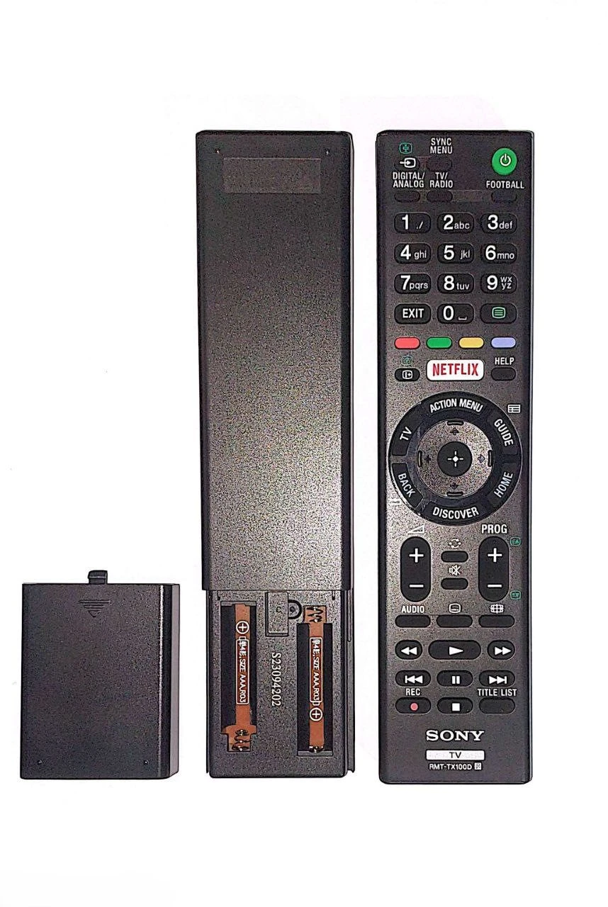 کنترل تلویزیون سونی SONY EX100 تک نت اورجینال