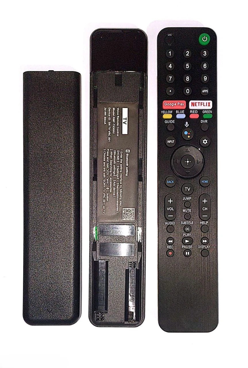 کنترل تلویزیون سونی SONY بلند TX500 ویس اسمارت