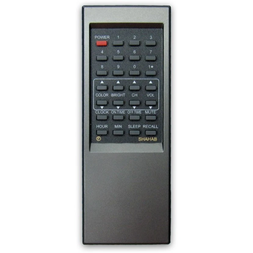 کنترل تلویزیون شهاب SHAHAB دربغل
