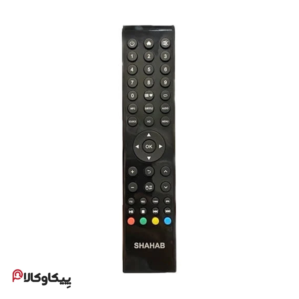 کنترل تلویزیون شهاب باریک SHAHAB
