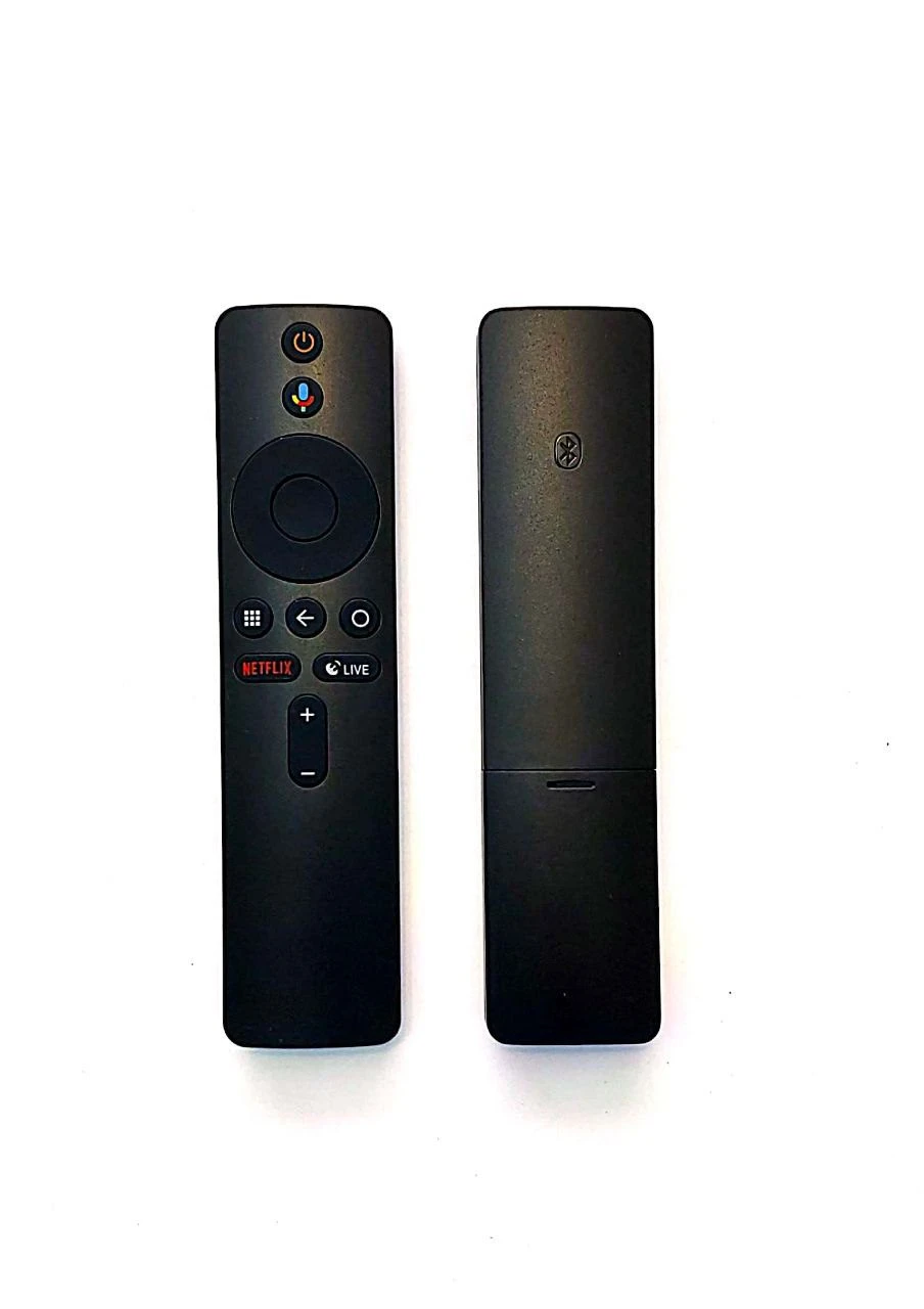 کنترل تلویزیون شیائومی XIAOMI کوتاه با دکمه ی لایو