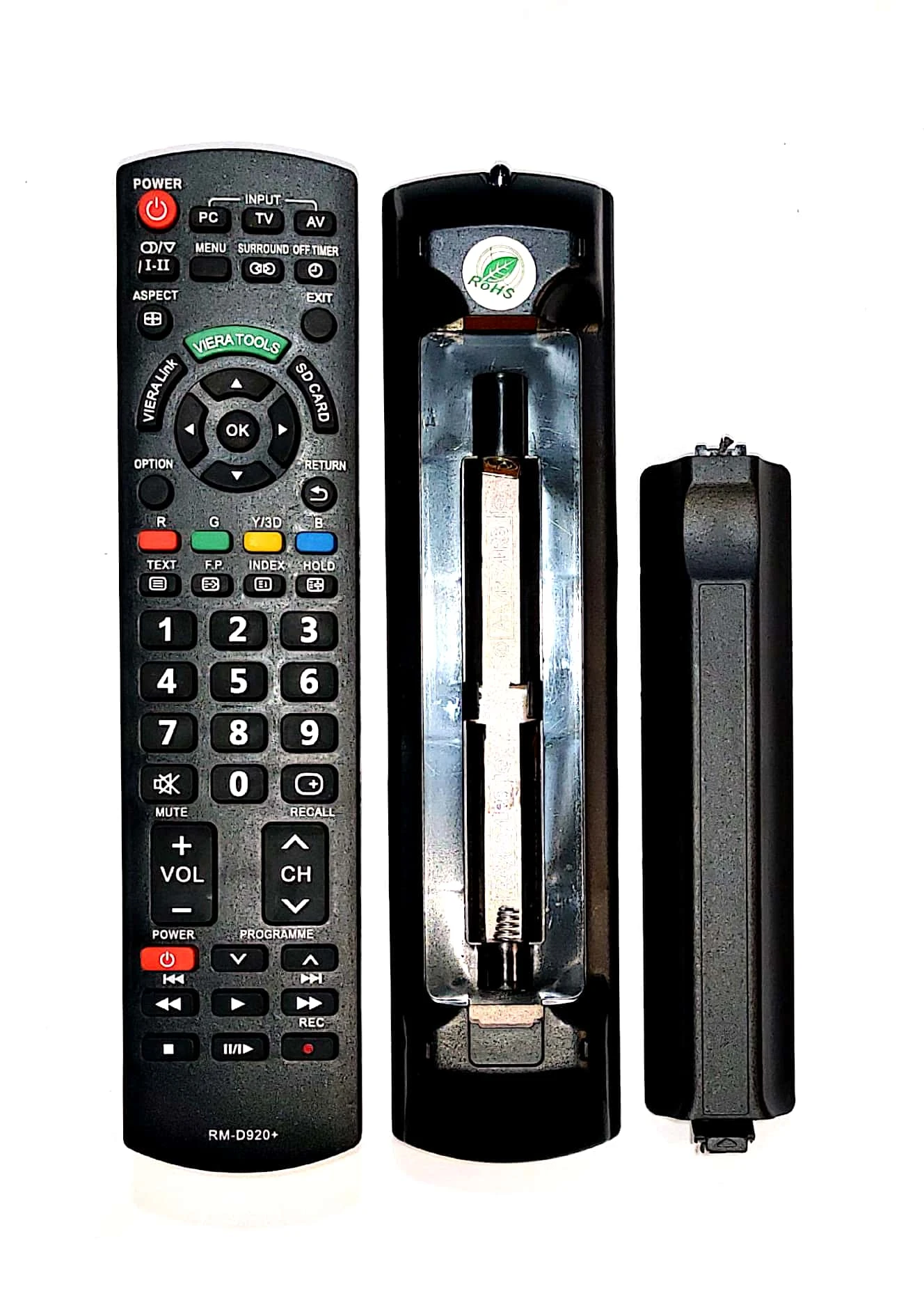 کنترل تلویزیون پاناسونیک Panasonic 920 اورجینال