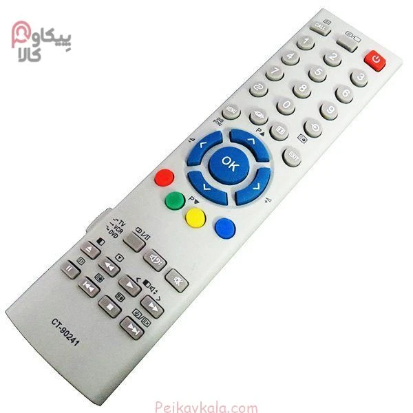 کنترل توشیبا TOSHIBA 90241