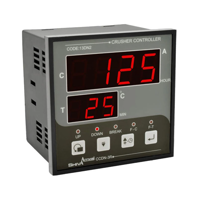 کنترل سنگ شکن CCDN-3R – 13DN2 شیوا امواج