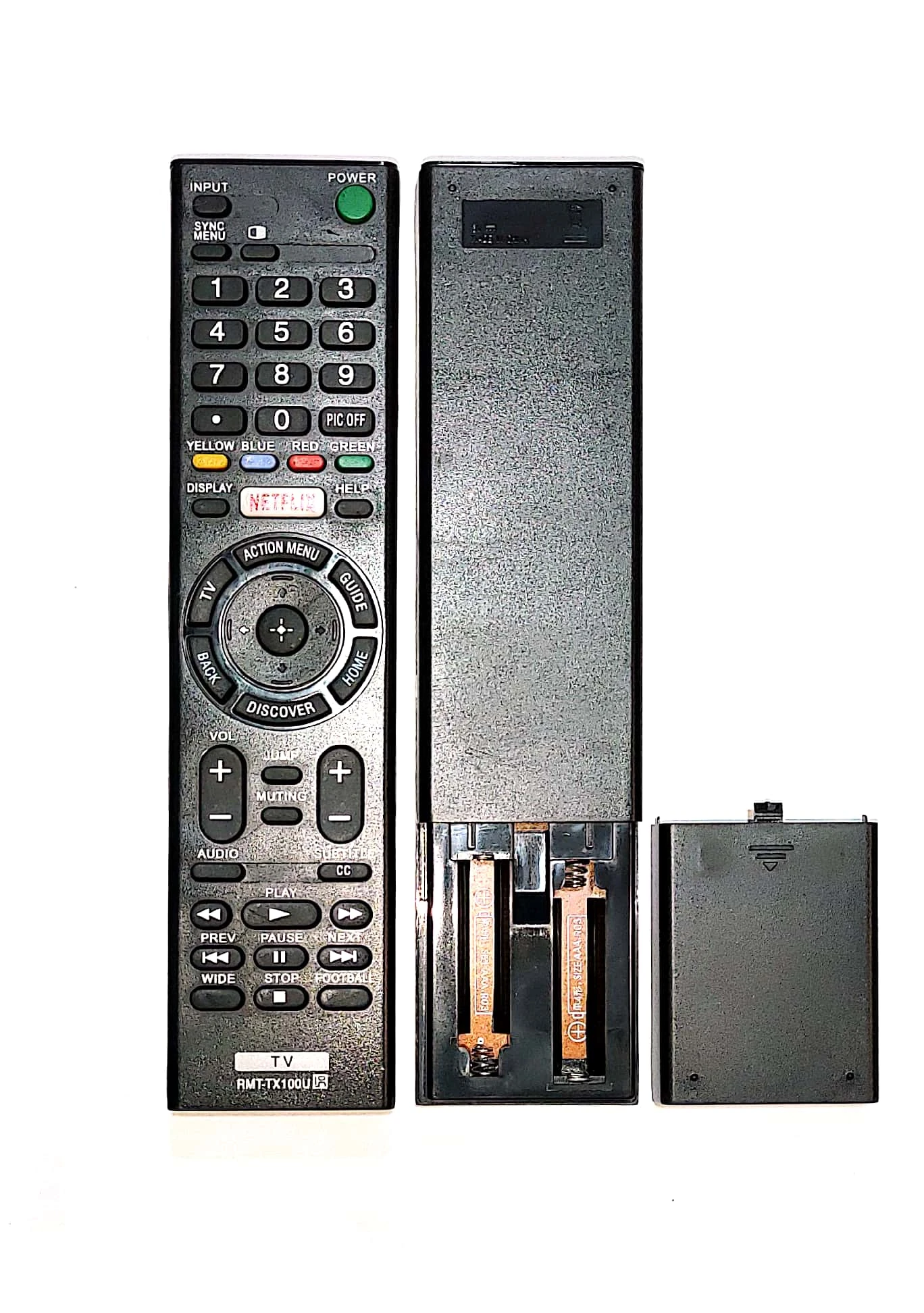 کنترل سونی SONY EX100