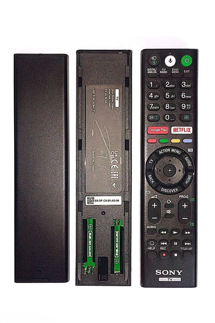 کنترل سونی SONY دو نت ویس دار اصلی EX100 و 1351