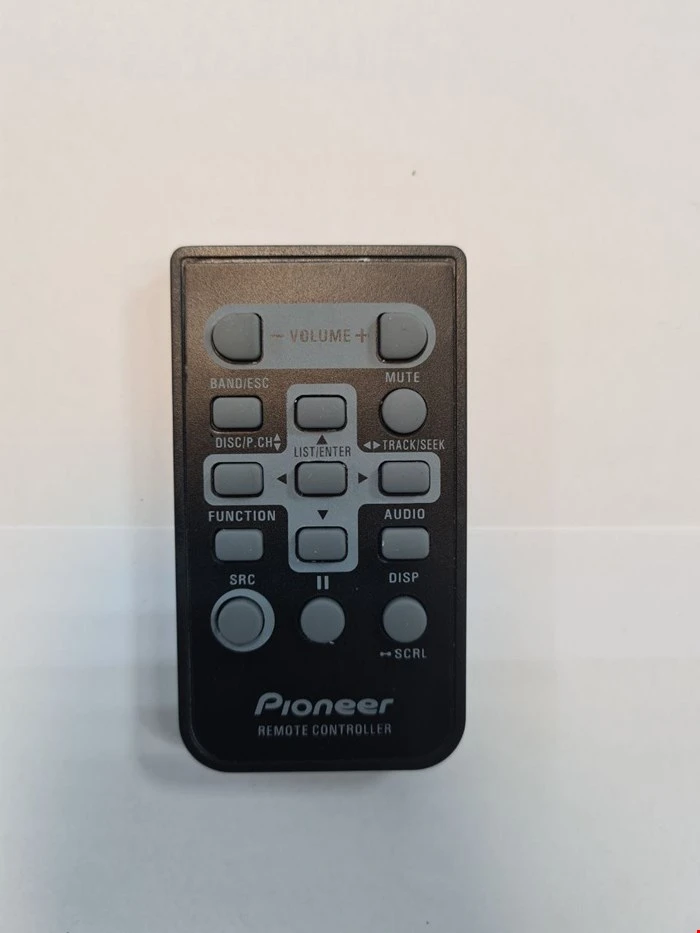 کنترل شرکتی ضبط و پخش ماشین پایونیر pionner