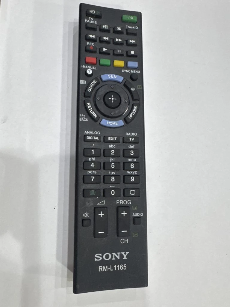 کنترل فابریک هوشمند اندرویدار sony