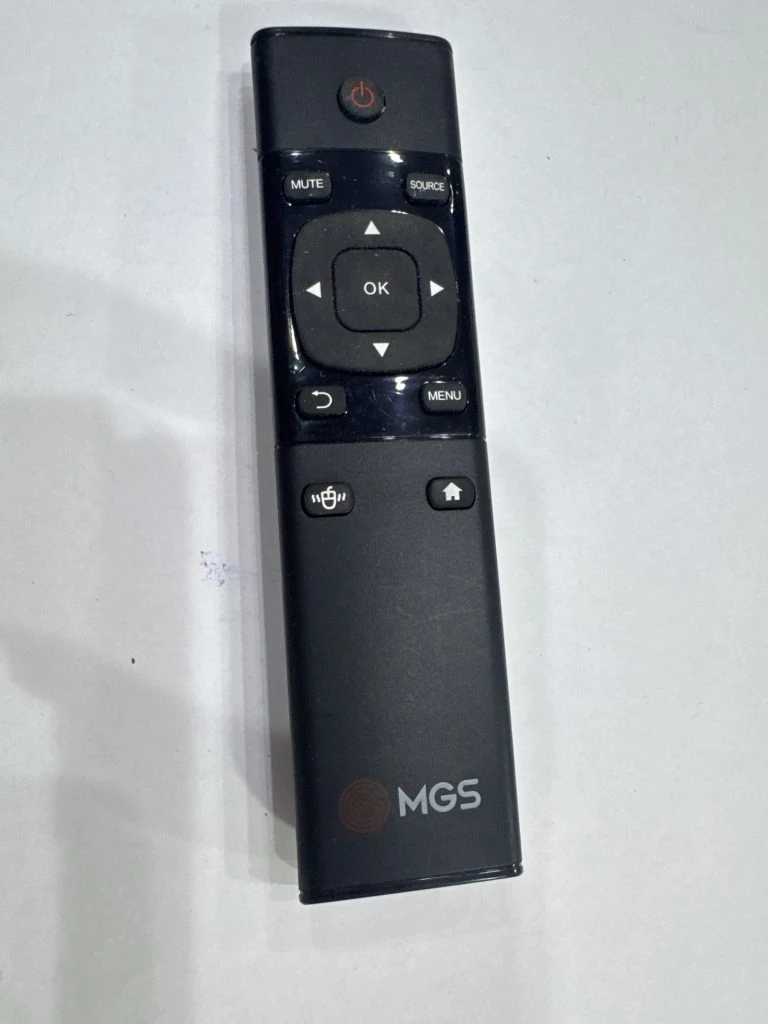 کنترل فابریک هوشمند اندرویدارMGS