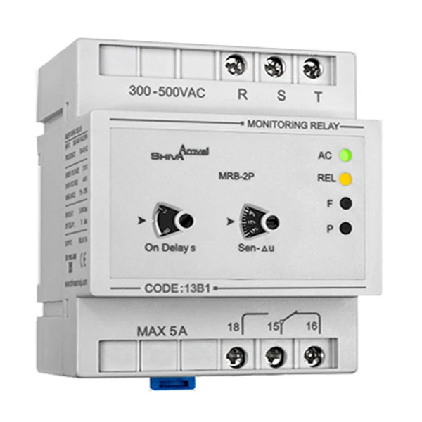 کنترل فاز MRB-2P – 13B1 شیوا امواج