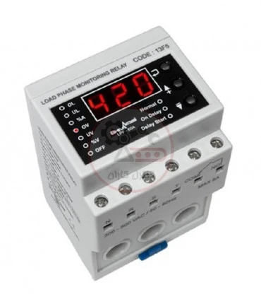 کنترل فاز بار 60A شیوا امواج - 13F5