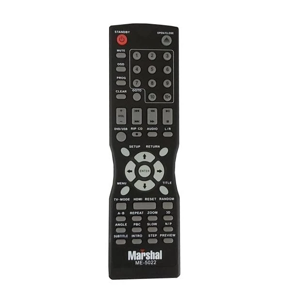 کنترل مارشال MARSHAL 5022 DVD